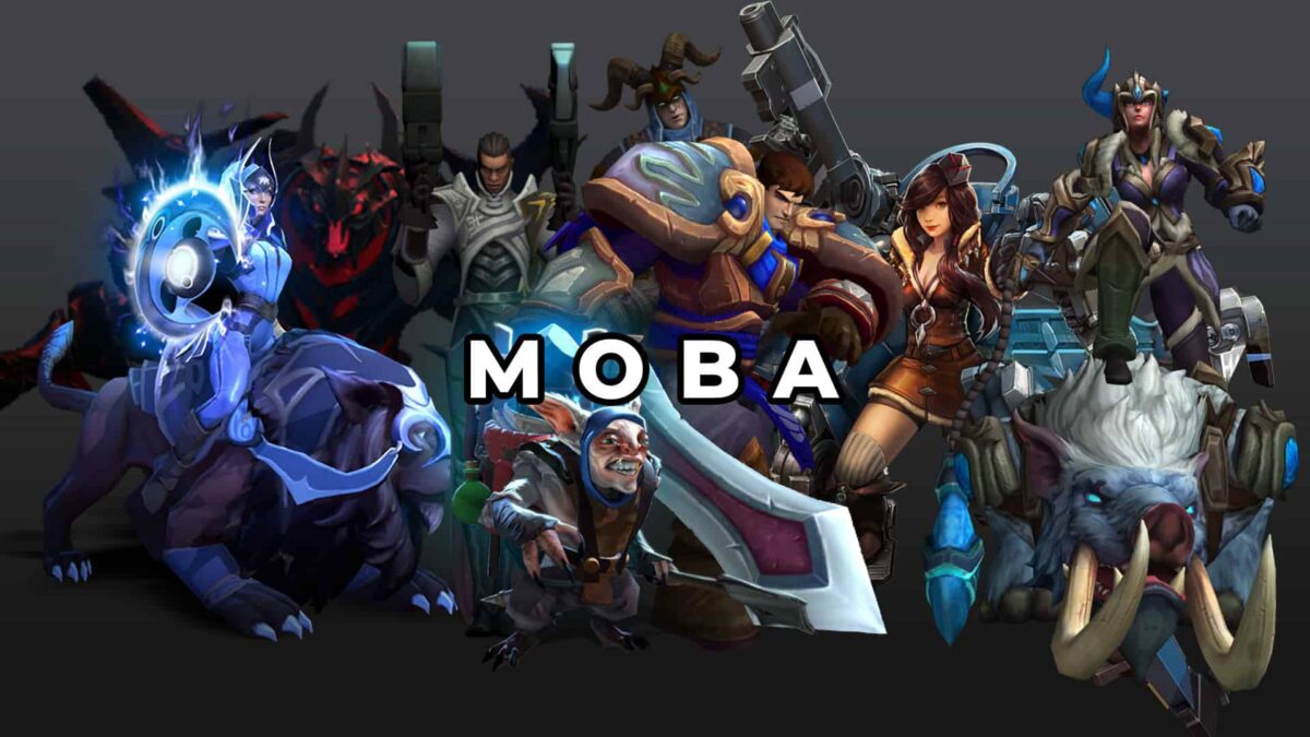 Thử ngay các game MOBA offline giống Liên Quân, Tốc Chiến nhưng vẫn có thể chơi khi cúp điện, rớt mạng (phần 2) - Divine News