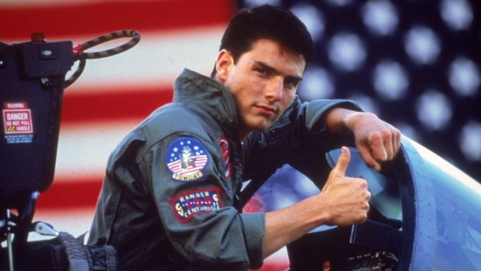 ‘Top Gun 1986’ ‘thổi tung’ bảng xếp hạng trực tuyến nước Mỹ