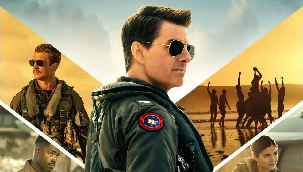 ‘Top Gun: Maverick’ vượt mốc doanh thu 550 triệu đô trên toàn cầu