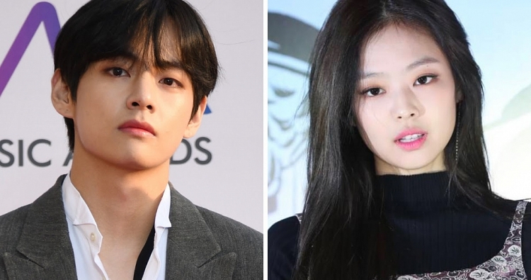 V BTS và Jennie của Blackpink dính lùm xùm hẹn hò gần đây