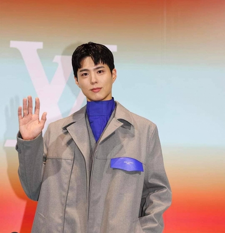 Visual đỉnh cao của dàn mỹ nam xuất hiện trong  Louis Vuitton Men’s Fall-Winter 2022