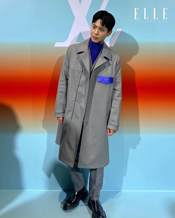 Visual đỉnh cao của dàn mỹ nam xuất hiện trong  Louis Vuitton Men’s Fall-Winter 2022