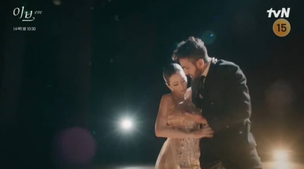 Vừa tái xuất, Seo Ye Ji đã gây tranh cãi với cảnh nóng trong phim ‘Eve’