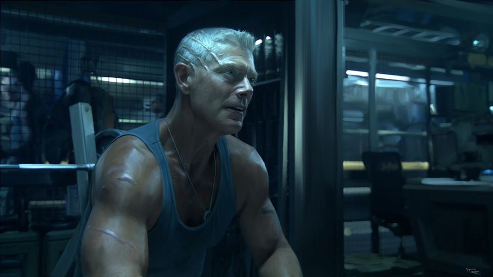Phản diện Avatar 2 hồi sinh: Avatar 2 vừa tung ra trailer mới, hé lộ rằng phản diện của tác phẩm - Colonel Quaritch - đã \