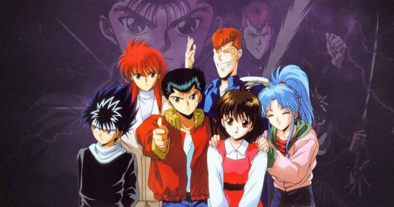 Yu Yu Hakusho live action câu chuyện về anh chàng thám tử của thế giới