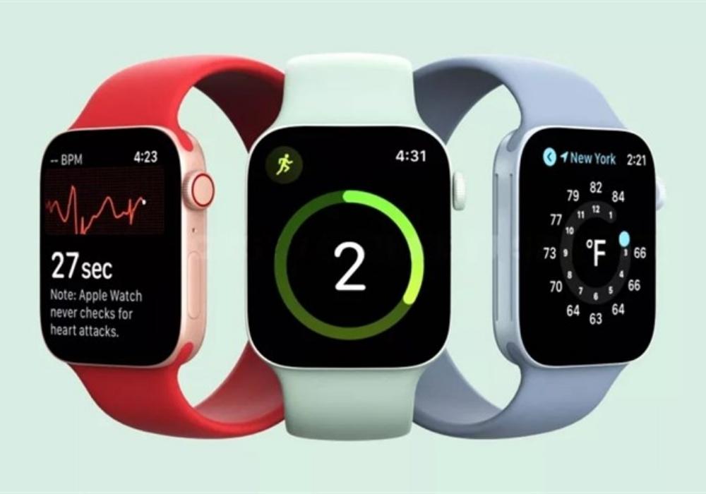 Apple Watch có những tính năng nổi bật nào - Ảnh 1 