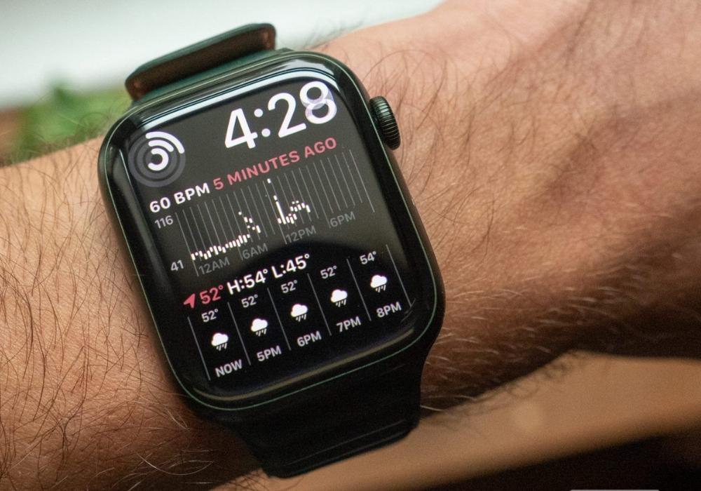 Apple Watch có những tính năng nổi bật nào - Ảnh 2 