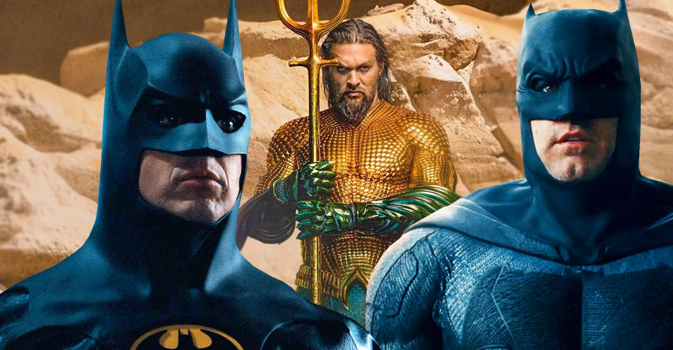 Batman của Michael Keaton bị thay thế bởi Ben Affleck trong Aquaman 2? -  Divine News