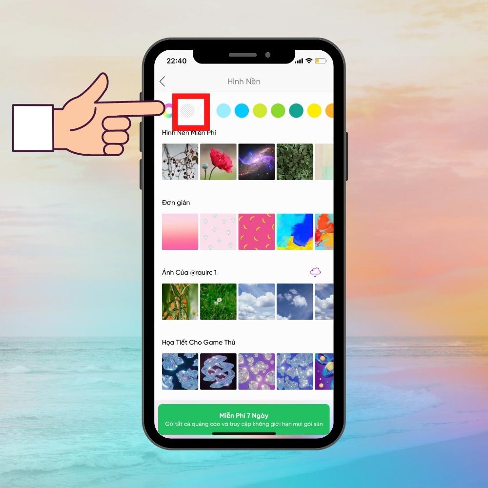 Hướng dẫn cách tạo filter Instagram đơn giản bằng PicsArt 2
