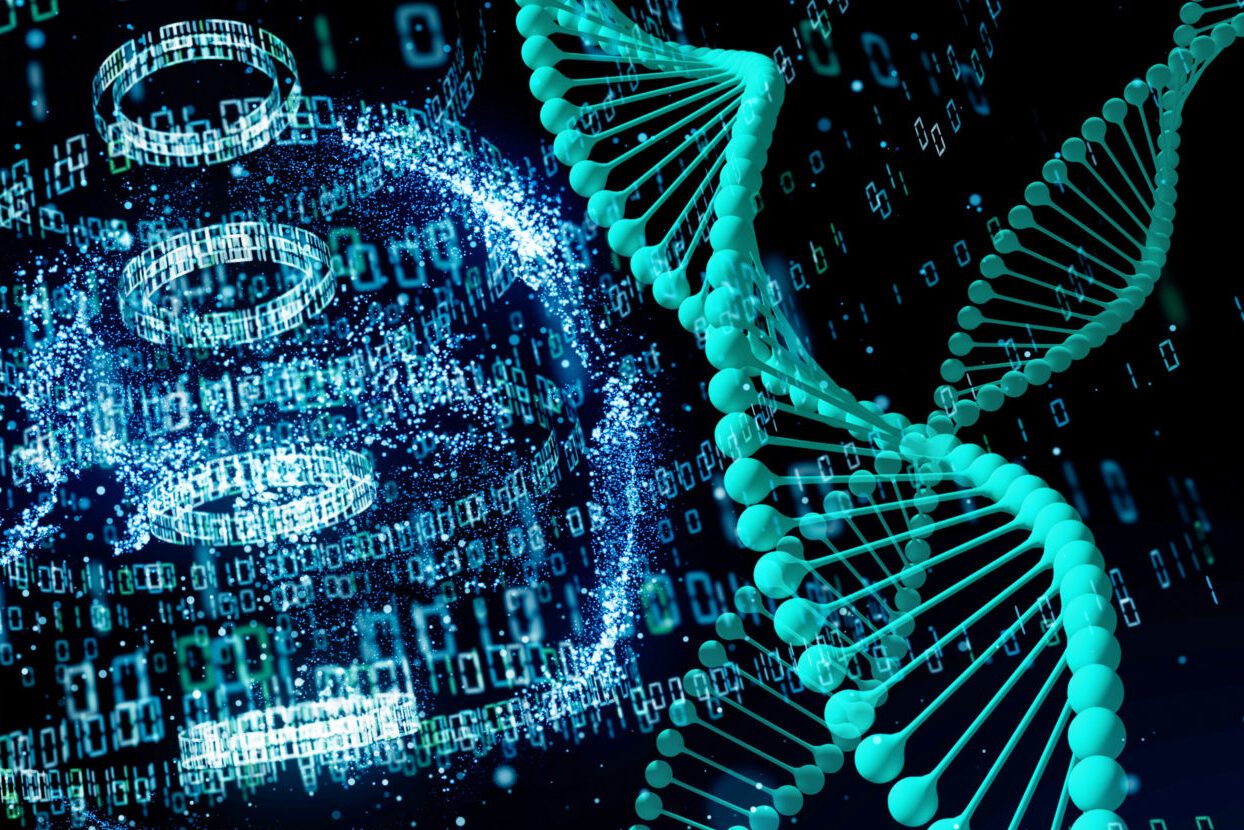lưu trữ dữ liệu bằng DNA