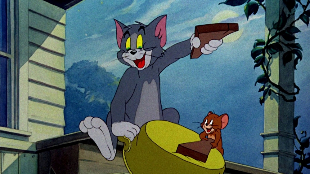 Những sự thật thú vị về Tom & Jerry: Bà giúp việc bí ẩn từng lộ mặt -  Divine News