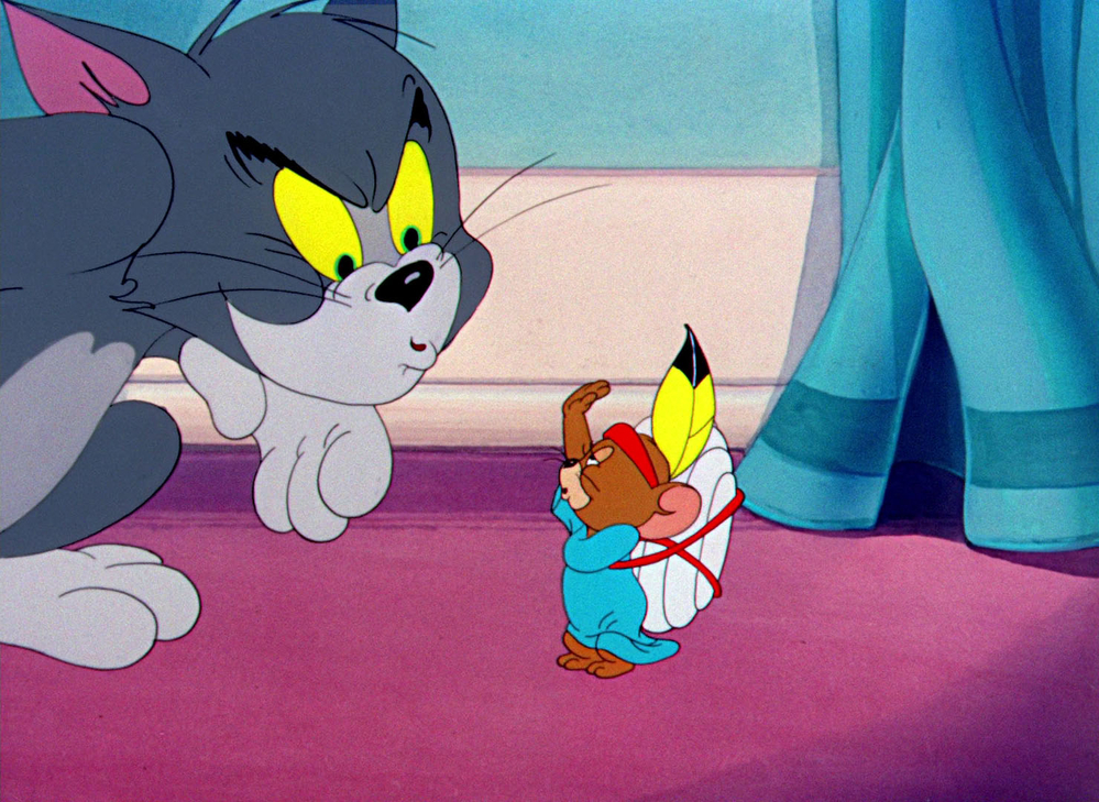 Những Sự Thật Thú Vị Về Tom & Jerry: Bà Giúp Việc Bí Ẩn Từng Lộ Mặt -  Divine News