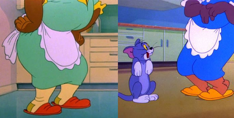 Những sự thật thú vị về Tom & Jerry: Bà giúp việc bí ẩn từng lộ mặt -  Divine News