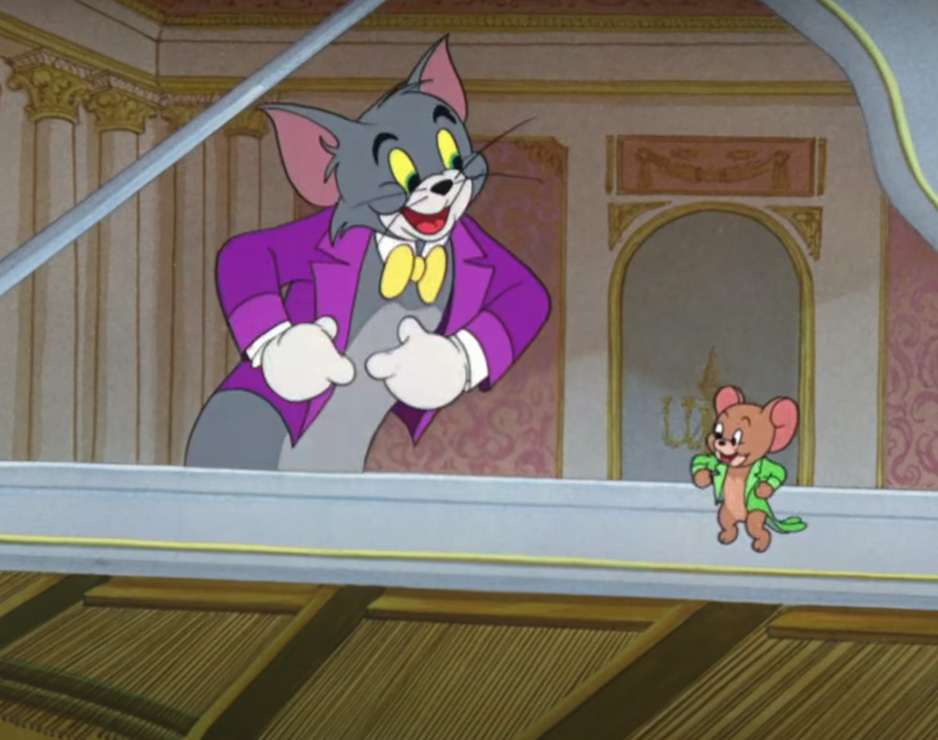 Ảnh avatar đôi Tom và Jerry hài hước Ảnh Internet  Avatar Đang yêu  Anime