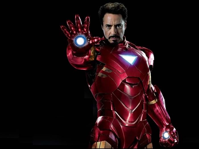 Ảnh Nền Động Iron Man | TikTok