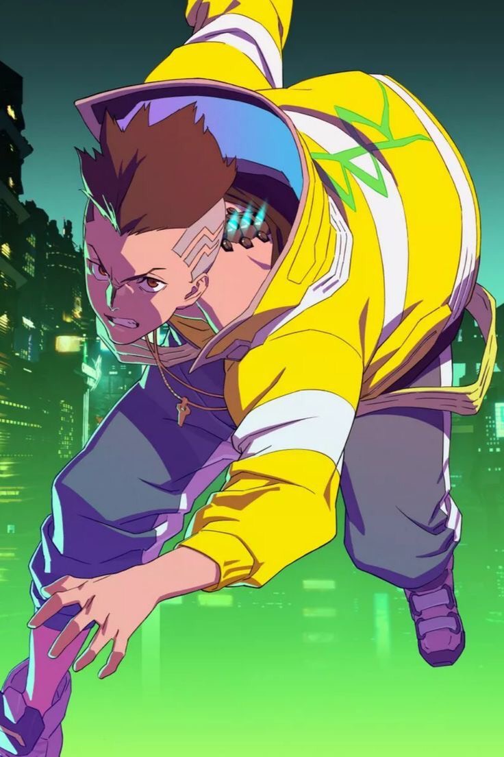 REVIEW] Cyberpunk: Edgerunners (Netflix) - Anime dựa trên trò chơi ăn khách  Cyberpunk 2077 - Divine News