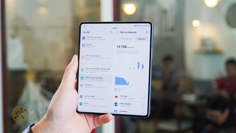 Samsung Galaxy Z Fold4