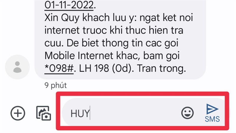 Cách đăng ký gói cước ST90N của Viettel