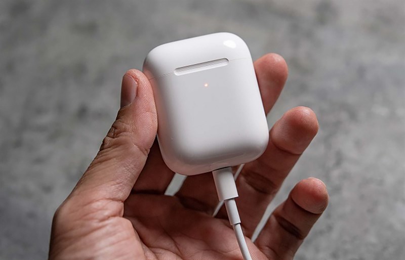 Cách sửa lỗi Airpods sạc pin chậm, không sạc vào pin Cách sửa lỗi Airpods sạc pin chậm, không sạc vào pin