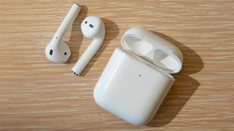 Cách sửa lỗi Airpods sạc pin chậm, không sạc vào pin Cách sửa lỗi Airpods sạc pin chậm, không sạc vào pin