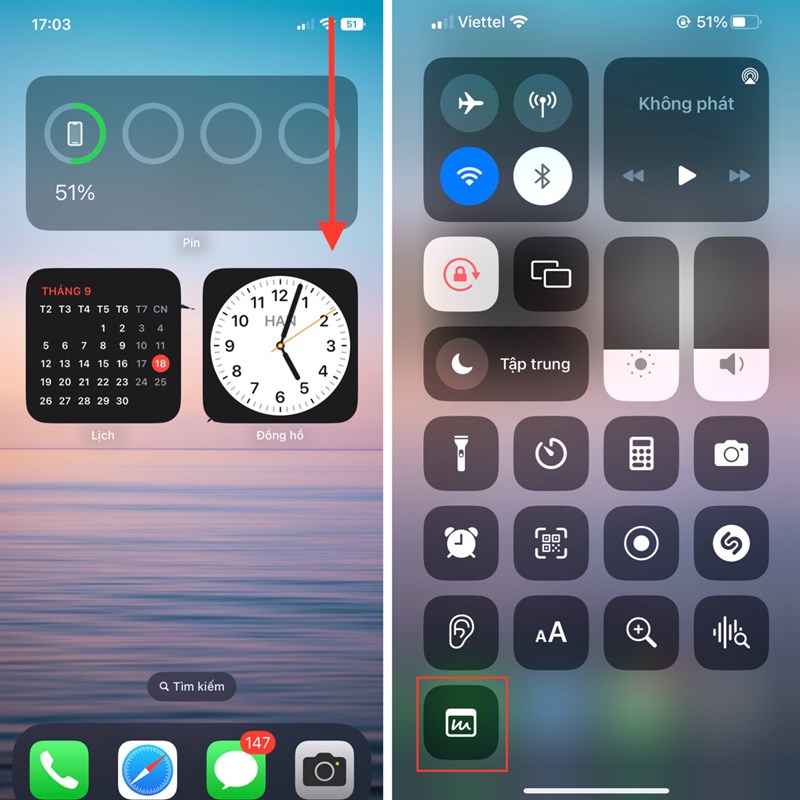 Cách tạo ghi chú nhanh trên iOS 16