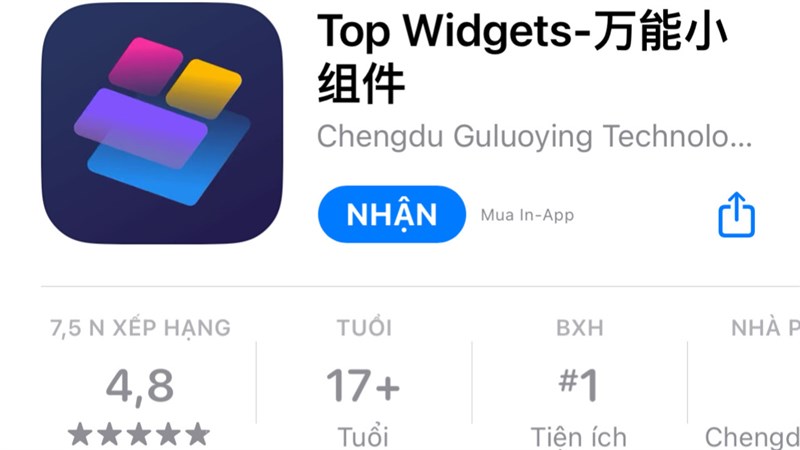 Cách tạo chuyển động trên màn hình khoá iOS 16