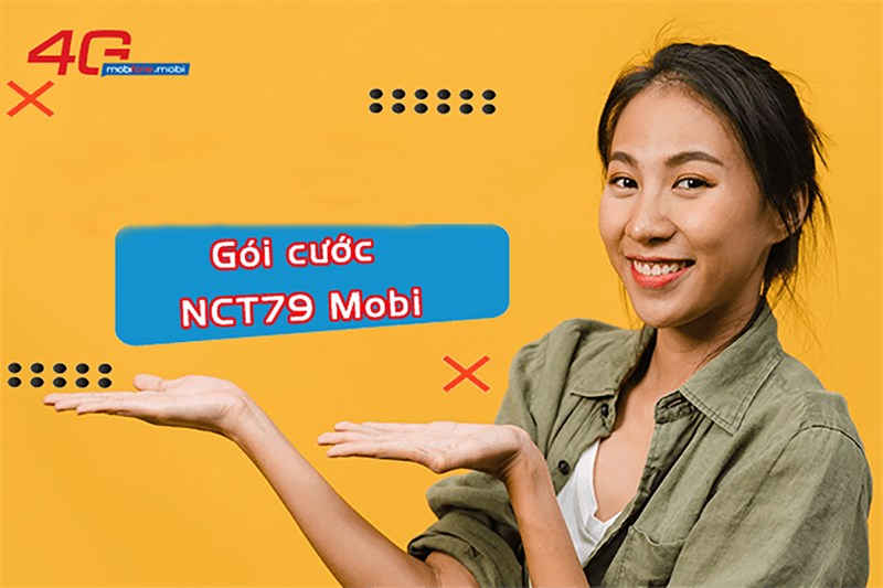 Hướng dẫn đăng ký NCT79 MobiFone