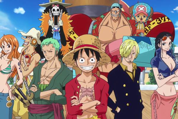Review phim ONE PIECE FILM RED - YouTube