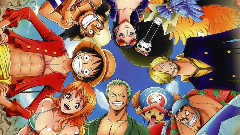 One Piece Film: Red and two other movies are coming to Crunchyroll - Polygon