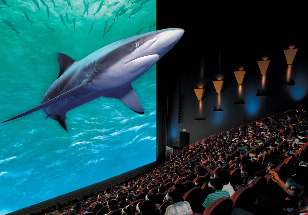 Từ 2D đến IMAX 3D, trải nghiệm xem phim tại rạp năm 2022 có gì mới ...