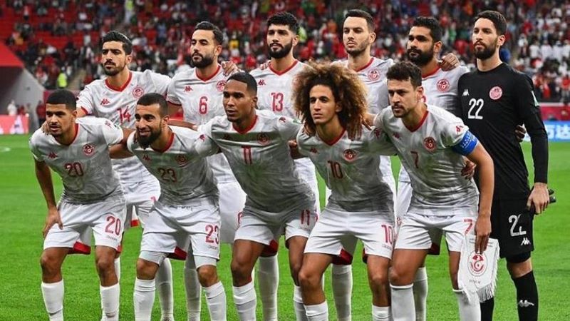 Đội hình đội tuyển Tunisia bảng D