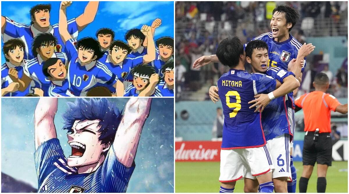 Captain Tsubasa Biểu tượng bóng đá Nhật Bản truyền cảm hứng cho Torres  Iniesta