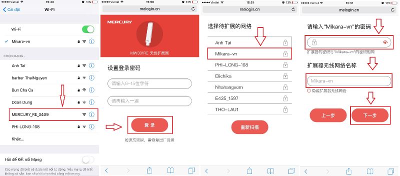 Hướng dẫn cách cài đặt Mercury