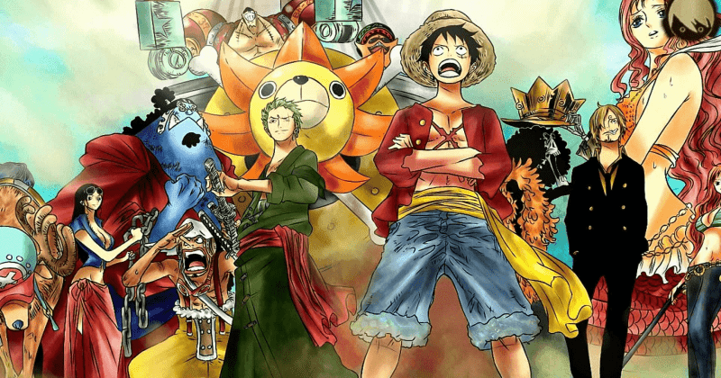 Băng Mũ Rơm với những chiến binh kiếm sĩ đầy tài năng là một trong những điểm nhấn của One Piece năm