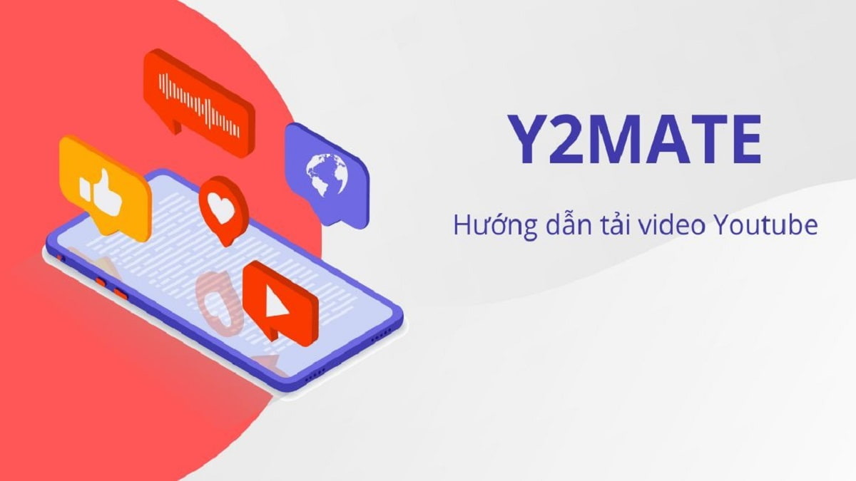 Khám phá y2mate.com là gì và cách tải MP3 từ Youtube