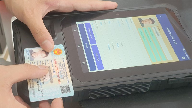 Cách sử dụng thông tin cá nhân thay cho sổ hộ khẩu Cách sử dụng thông tin cá nhân thay cho sổ hộ khẩu