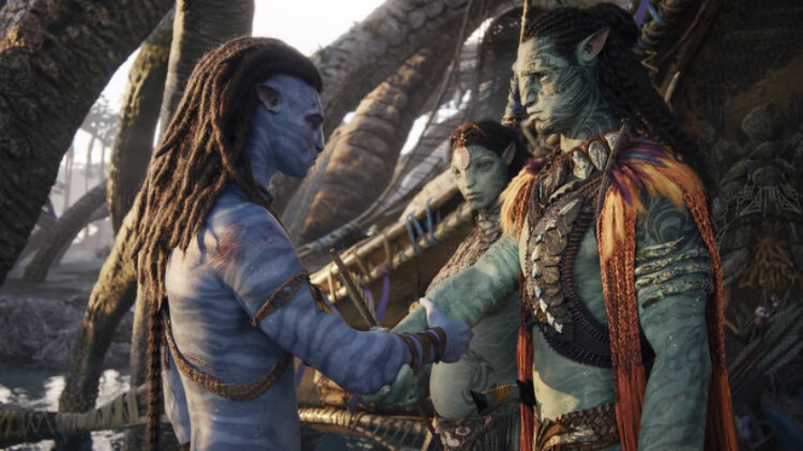Ý tưởng thực hiện Avatar xuất phát từ giấc mơ thời còn đi học của James Cameron