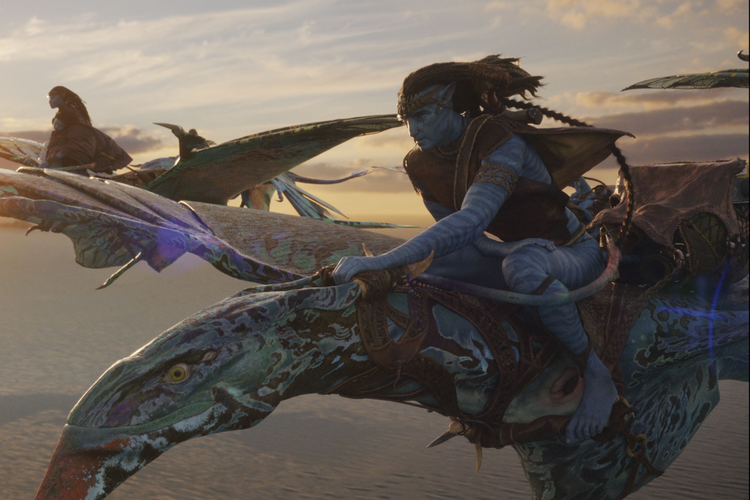 Avatar 2: Dòng Chảy Của Nước được coi là một ứng cử viên sáng giá