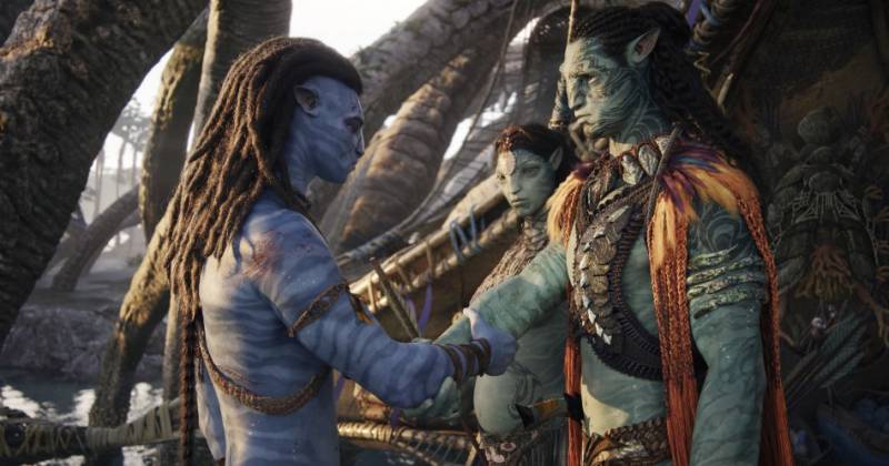 Những hình ảnh đầu tiên về Avatar bom tấn hợp tác giữa Disney và cha đẻ  Dragon Raja