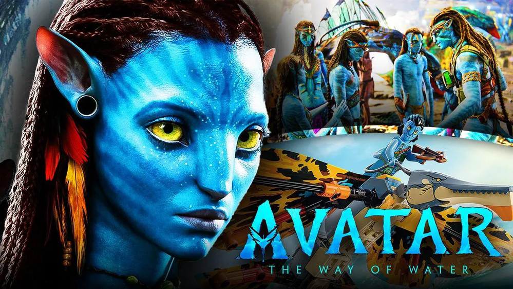 Cuồng phimReview  AVATAR 2 THE WAY OF WATER Ủa là hết 3 tiếng rồi đó hả  Cứ tưởng 3 tiếng phim của Avatar 2 sẽ cực kỳ dài và dễ gây
