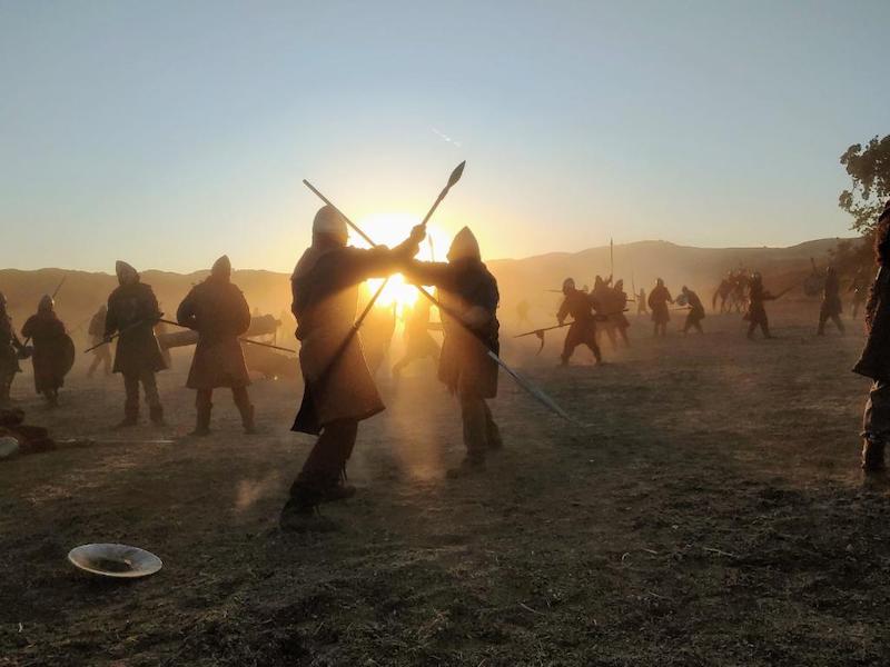 Những yếu tố kết hợp kinh điển trong Babylon