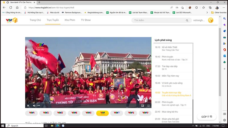 Cách xem AFF Mitsubishi Electric Cup 2022 nhanh nhất, để không bỏ lỡ