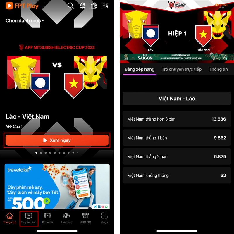 Cách xem AFF SUZUKI Cup 2022 Cách xem AFF SUZUKI Cup 2022