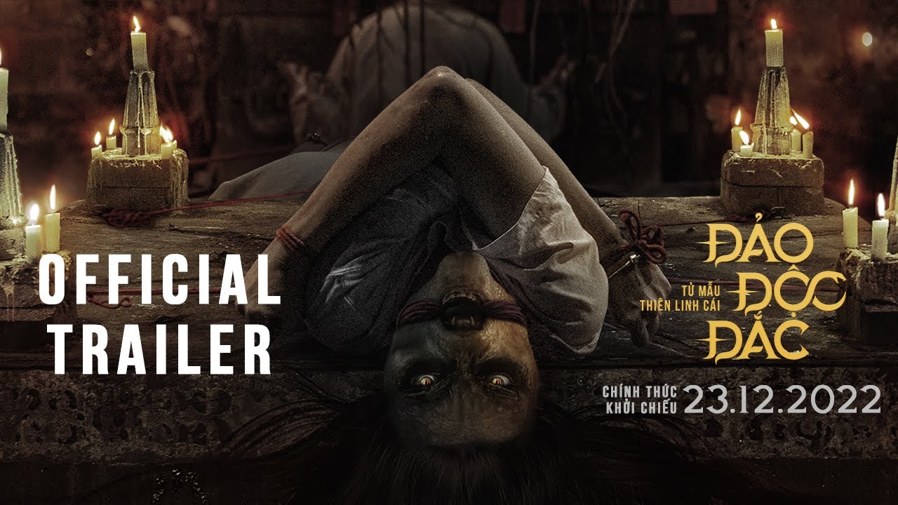 Đảo Độc Đắc - Tử Mẫu Thiên Linh Cái chính thức “gia nhập” đường đua phim kinh dị cuối năm 2022 này