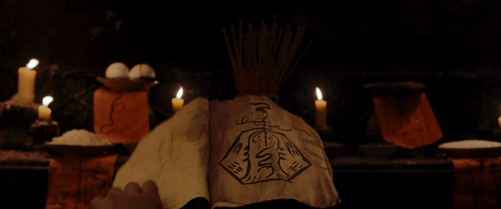 Đây là một chất liệu đáng khai thác nếu các nhà làm phim xử lý khéo léo