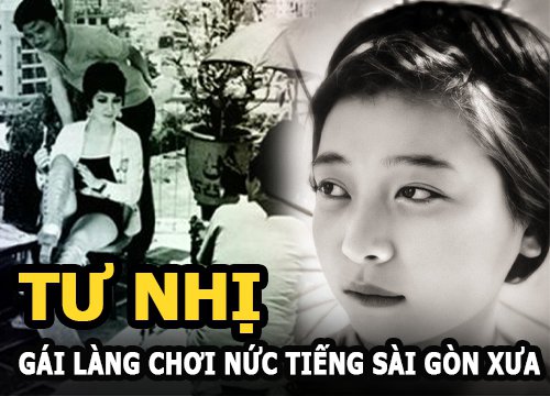 Marianne Nhị nhanh chóng nổi danh là một trong những mỹ nhân đẹp nhất Sài Gòn, được nhiều công tử, đại gia theo đuổi