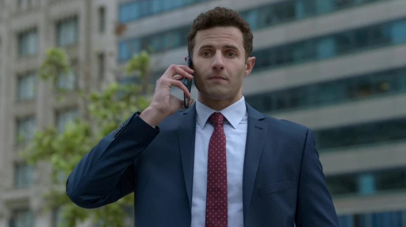 Doug từ bỏ chuyến đi đến Paris.