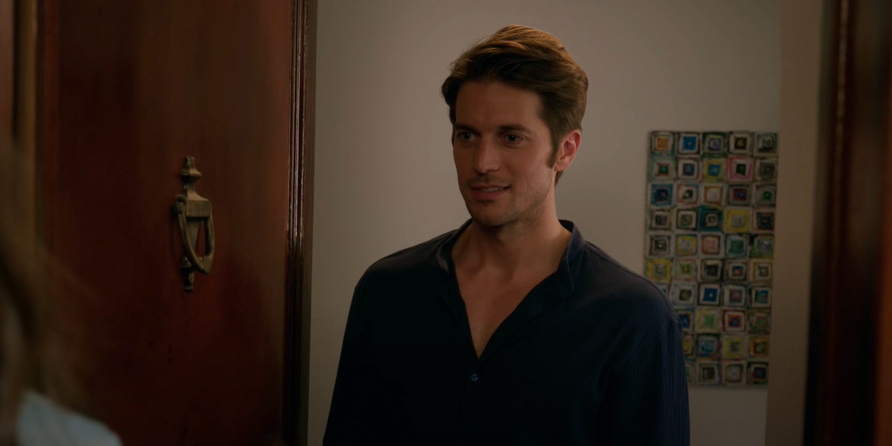 Emily liên tục mở khóa nhầm căn hộ của Gabriel.