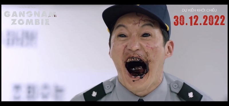 Lịch chiếu Gangnam Zombie tại Moveek