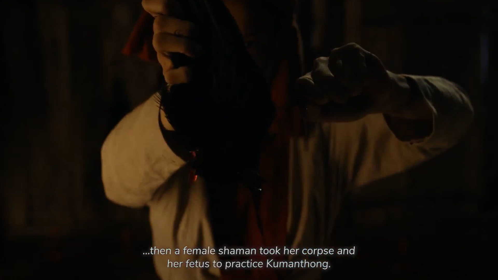 Hình ảnh trong Đảo Độc Đắc: Tử Mẫu Thiên Linh Cái